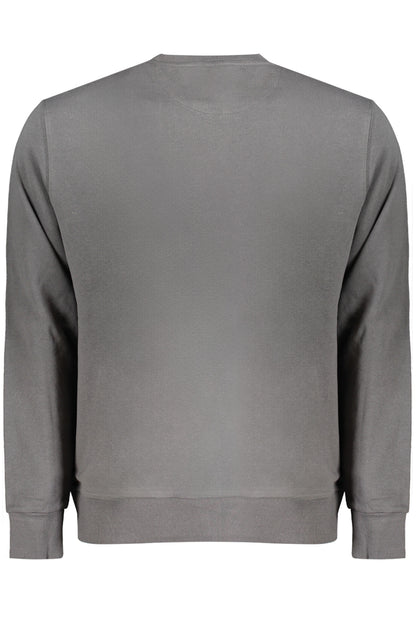 GRAUES REISSVERSCHLUSS-SWEATSHIRT FÜR HERREN VON NORTH SAILS