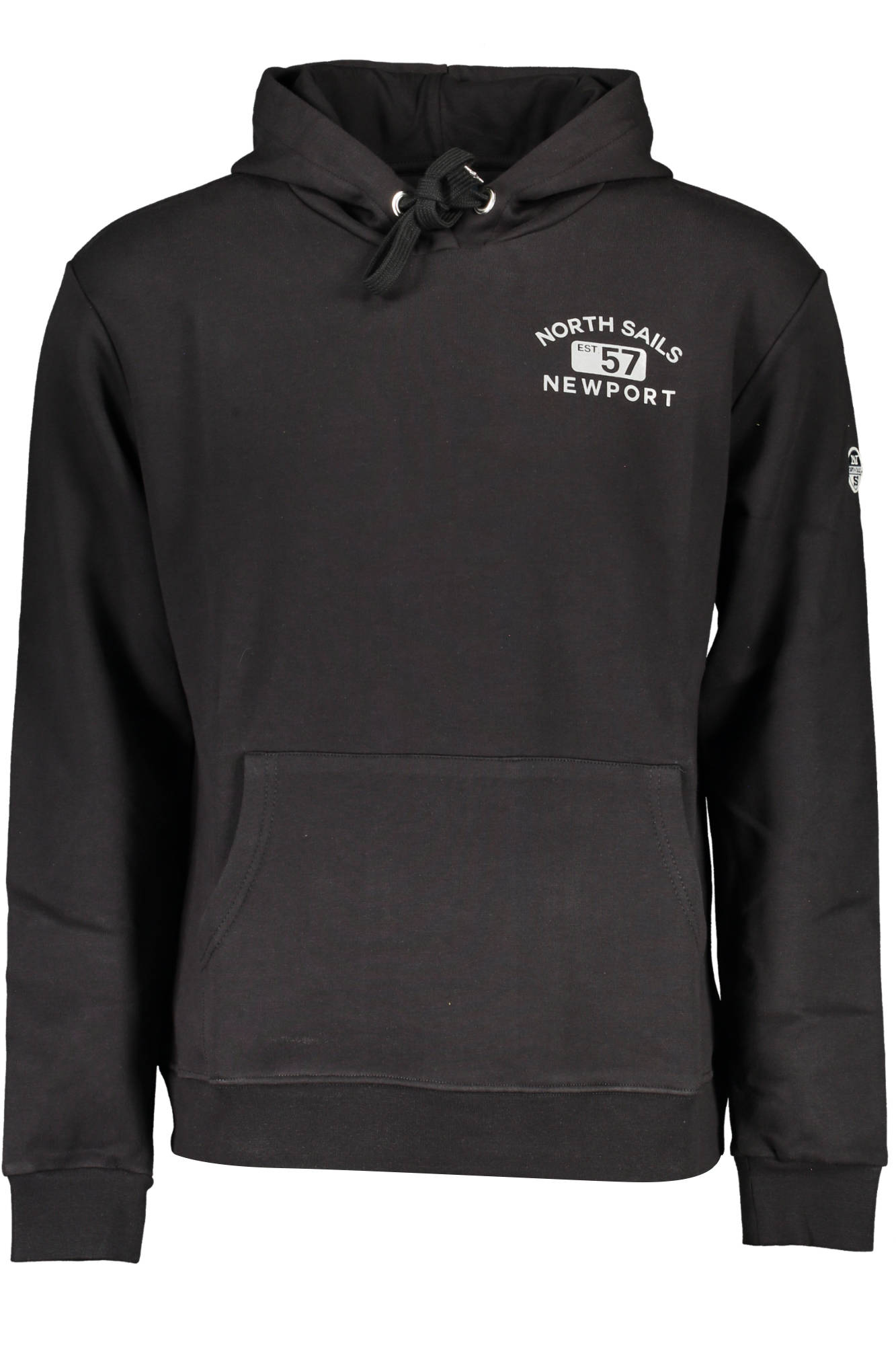 NORTH SAILS SWEATSHIRT OHNE REISSVERSCHLUSS HERREN SCHWARZ