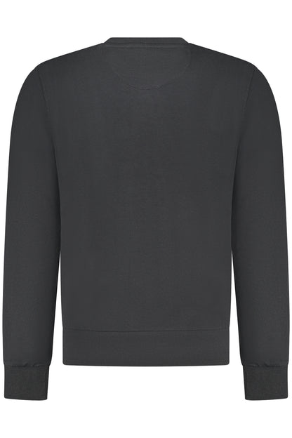 NORTH SAILS HERREN SCHWARZES SWEATSHIRT MIT REISSVERSCHLUSS
