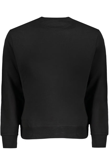 NORTH SAILS SCHWARZES ZIP-OUT-SWEATSHIRT FÜR HERREN