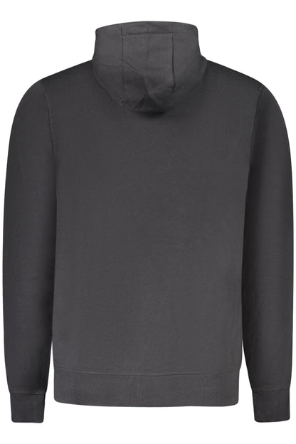 NORTH SAILS HERREN-SWEATSHIRT MIT REISSVERSCHLUSS SCHWARZ