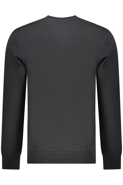 NORTH SAILS HERREN SCHWARZES SWEATSHIRT MIT REISSVERSCHLUSS