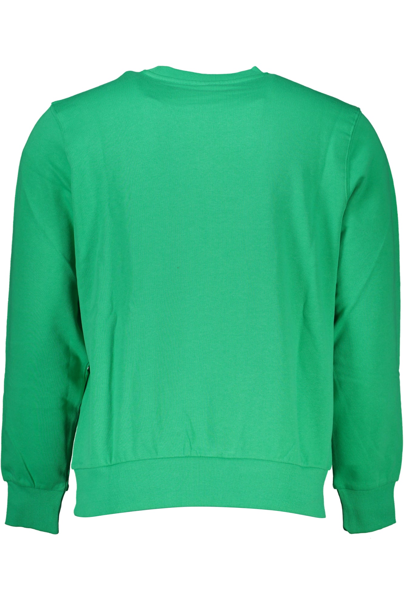 NORTH SAILS GRÜNES HERREN-SWEATSHIRT MIT REISSVERSCHLUSS