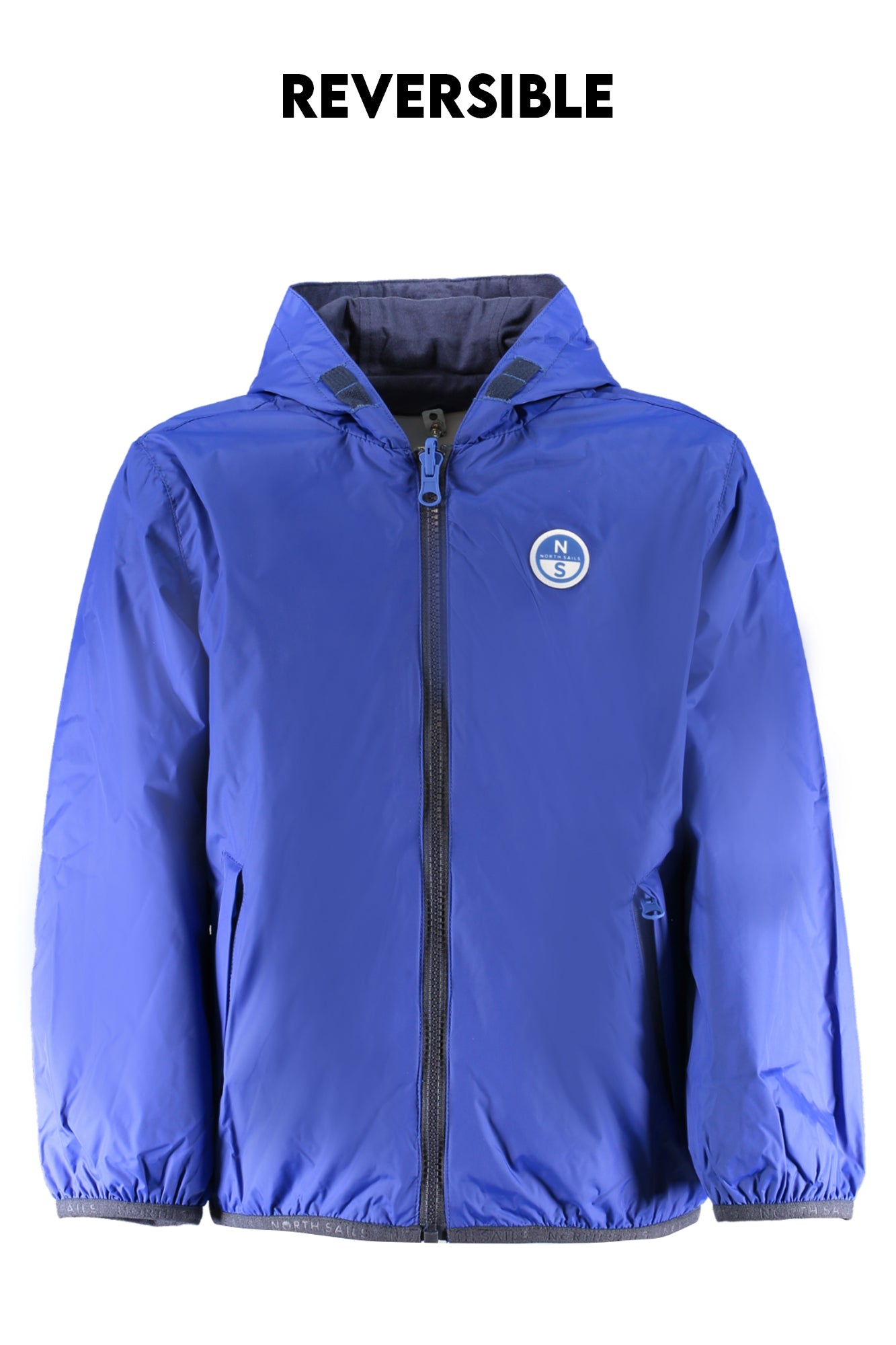 NORTH SAILS BLAUE SPORTJACKE FÜR KINDER