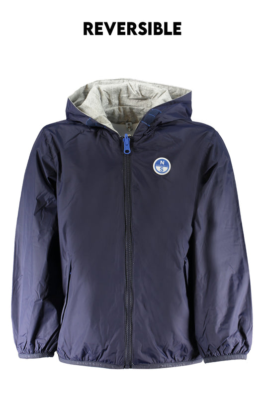 NORTH SAILS BLAUE SPORTJACKE FÜR KINDER