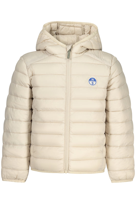 BEIGE KINDERJACKE VON NORTH SAILS
