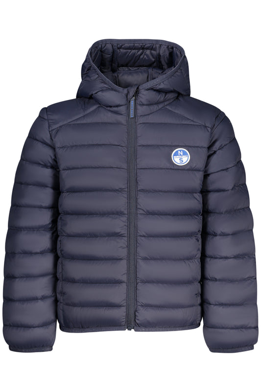 NORTH SAILS KINDER-BLAUE JACKE