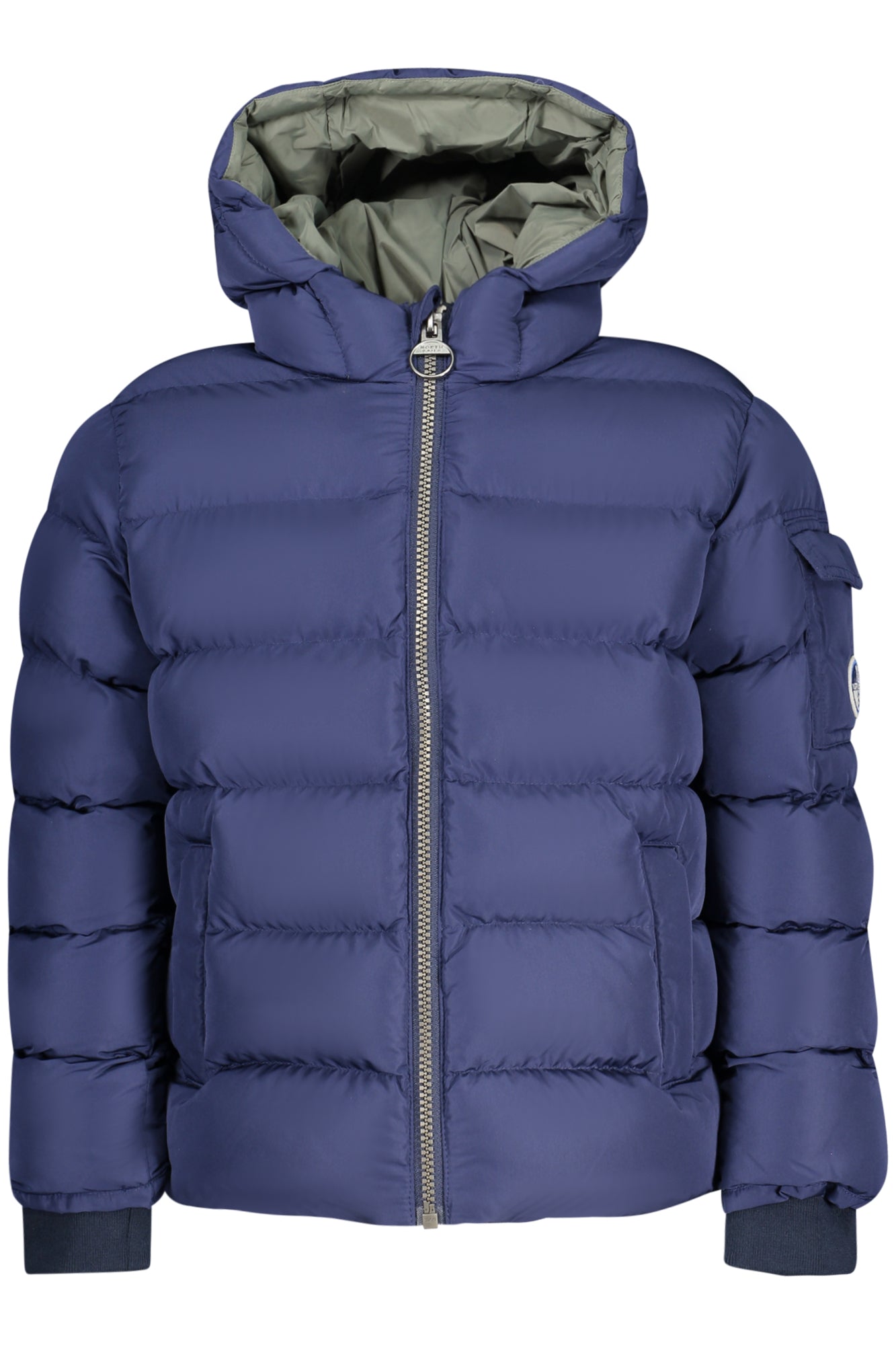 NORTH SAILS KINDER-BLAUE JACKE