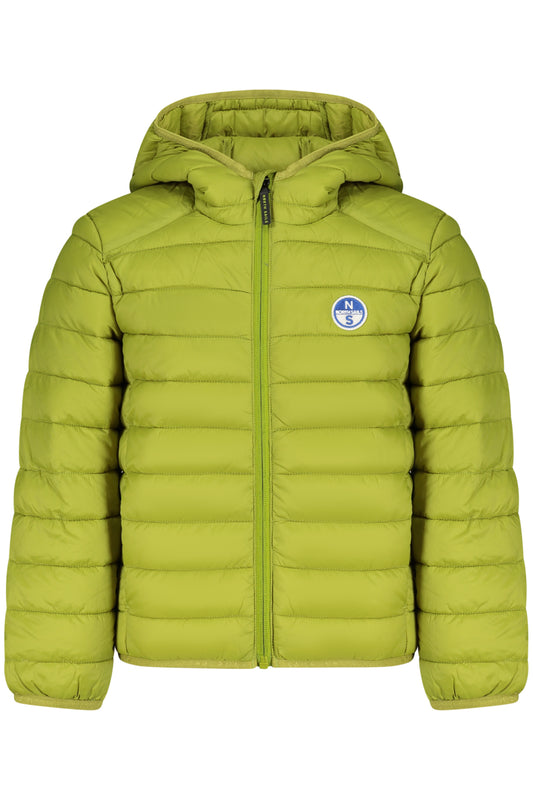 NORTH SAILS KINDER-GRÜNE JACKE