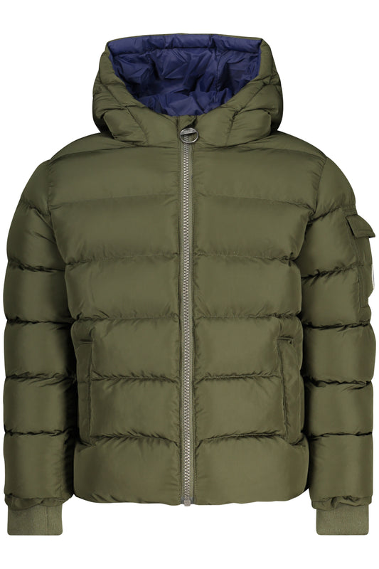 NORTH SAILS KINDER-GRÜNE JACKE