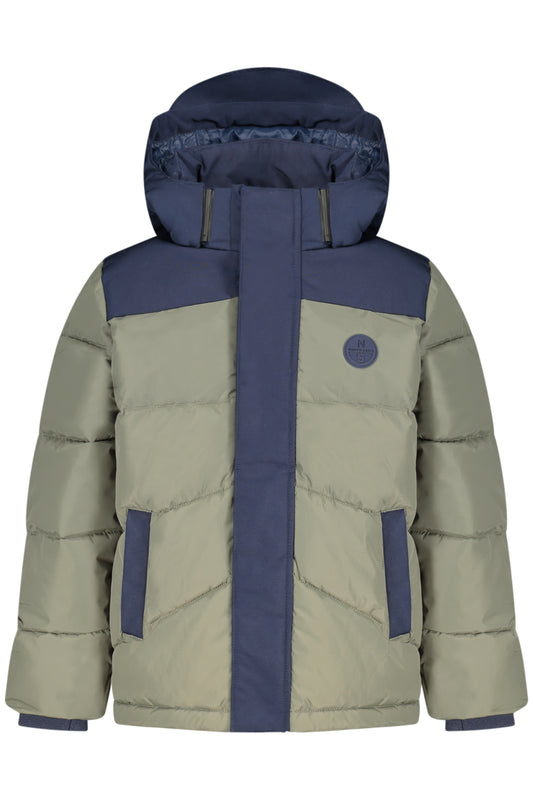 NORTH SAILS KINDER-GRÜNE JACKE