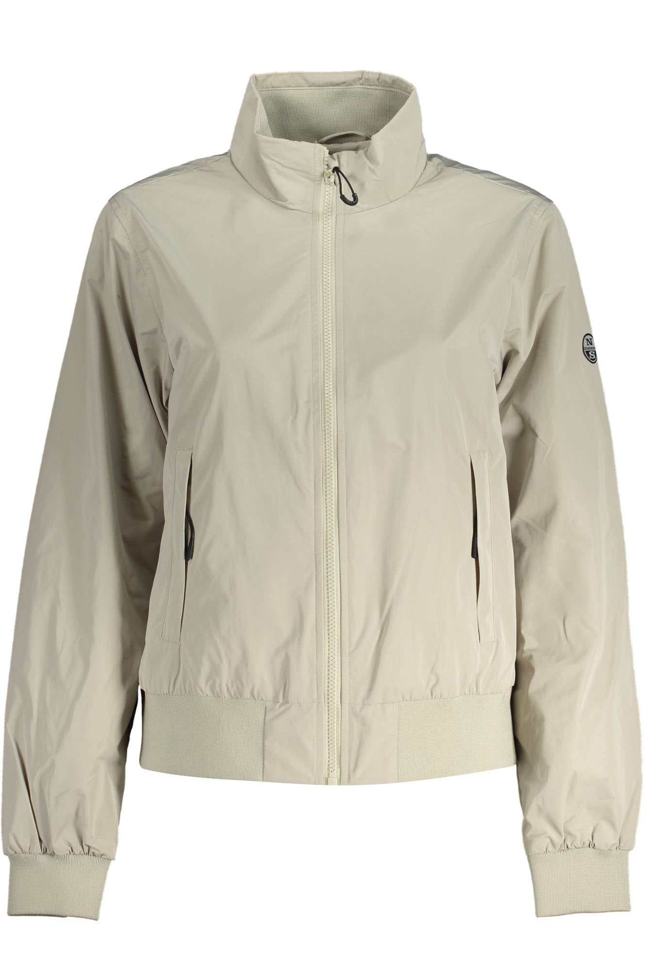 NORTH SAILS GRAUE JACKE FÜR DAMEN