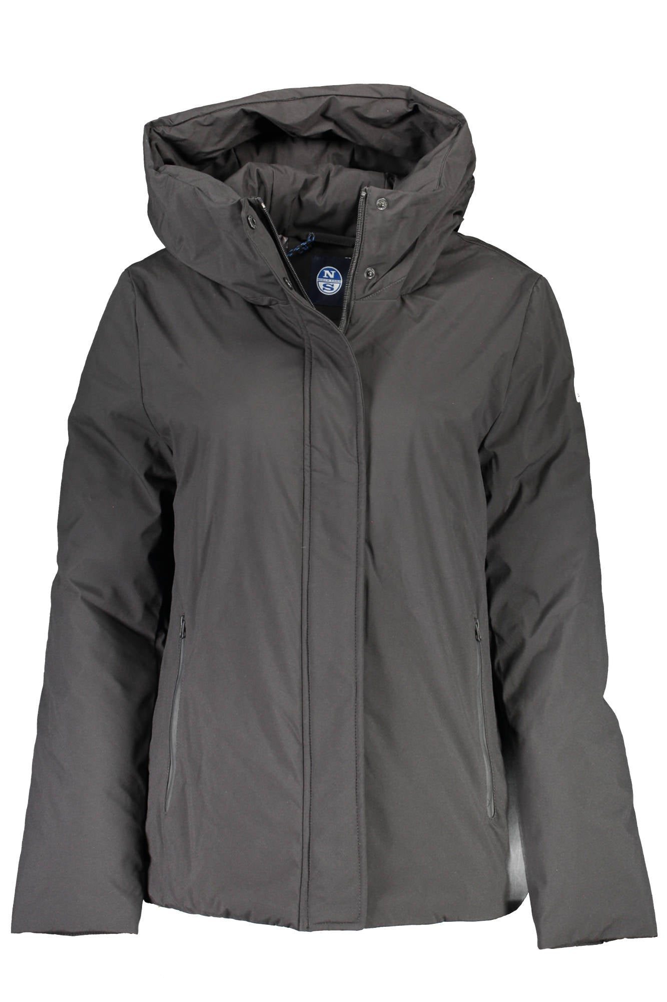 NORTH SAILS SCHWARZE DAMENJACKE