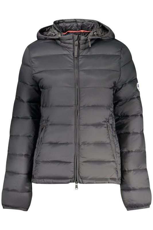 SCHWARZE DAMENJACKE VON NORTH SAILS