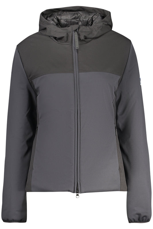 SCHWARZE DAMENJACKE VON NORTH SAILS