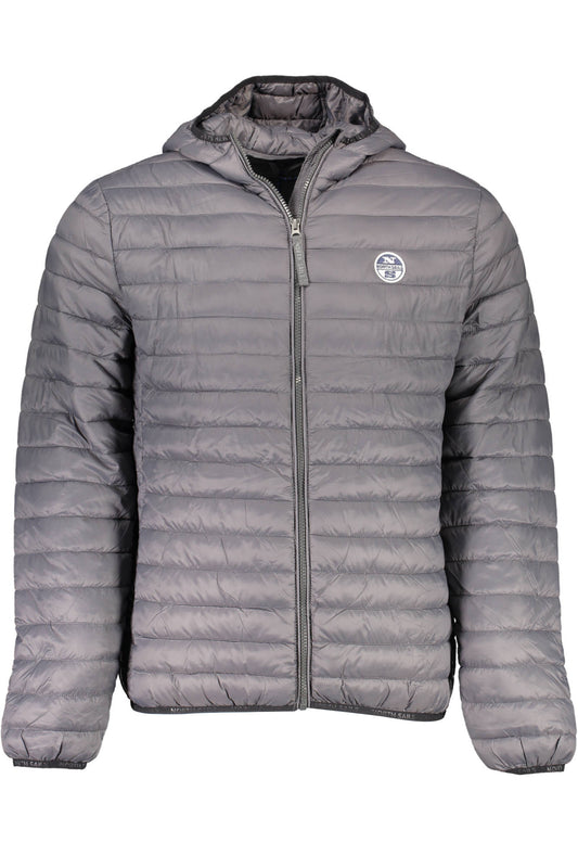 NORTH SAILS HERRENJACKE GRAU