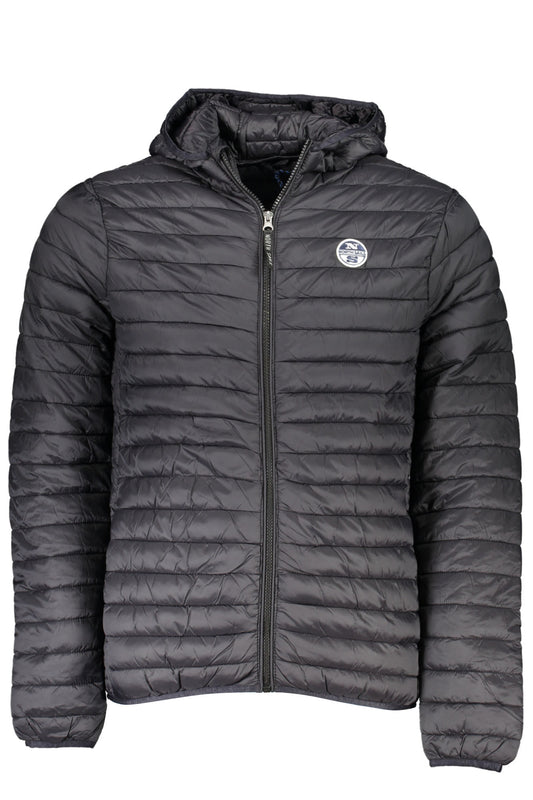 NORTH SAILS SCHWARZE HERRENJACKE