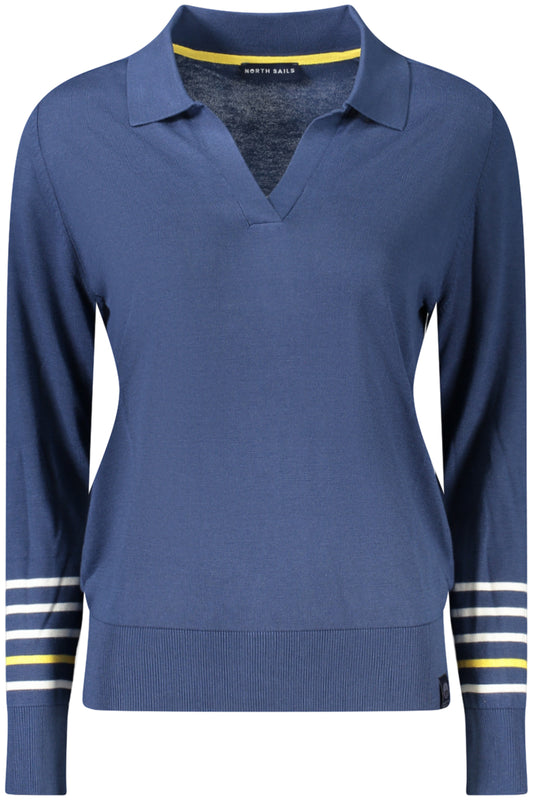 NORTH SAILS DAMEN BLAUER PULLOVER