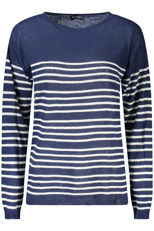 NORTH SAILS DAMEN BLAUER PULLOVER
