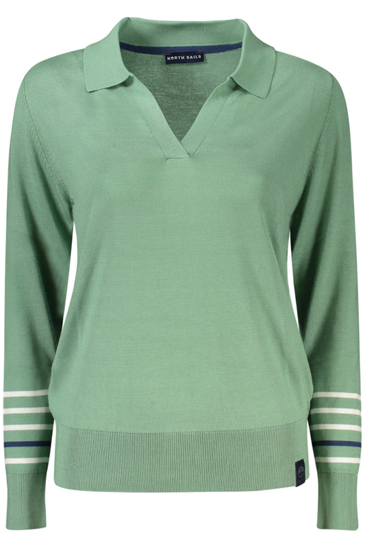 NORTH SAILS DAMEN GRÜNER PULLOVER