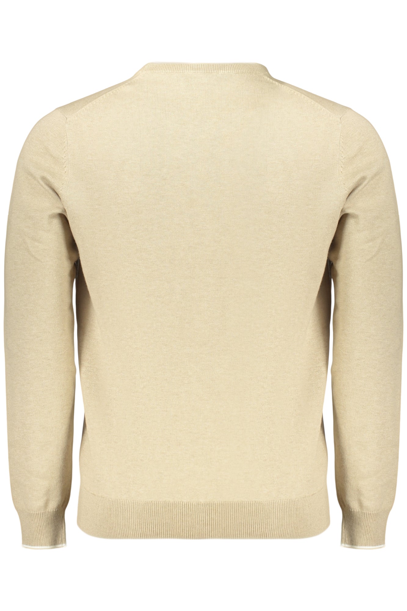 BEIGE HERRENPULLOVER VON NORTH SAILS