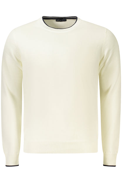 NORTH SAILS HERREN PULLOVER WEISS