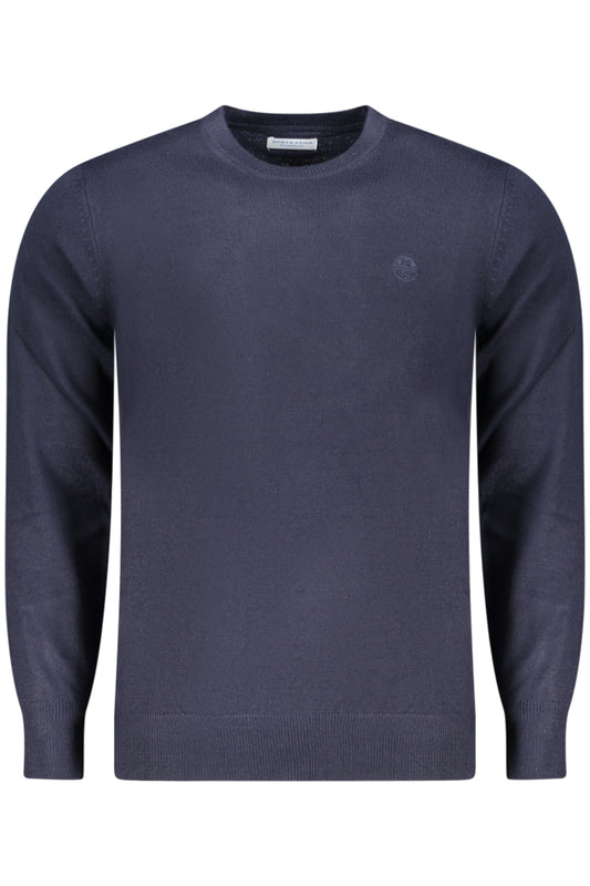 NORTH SAILS HERREN BLAUER PULLOVER