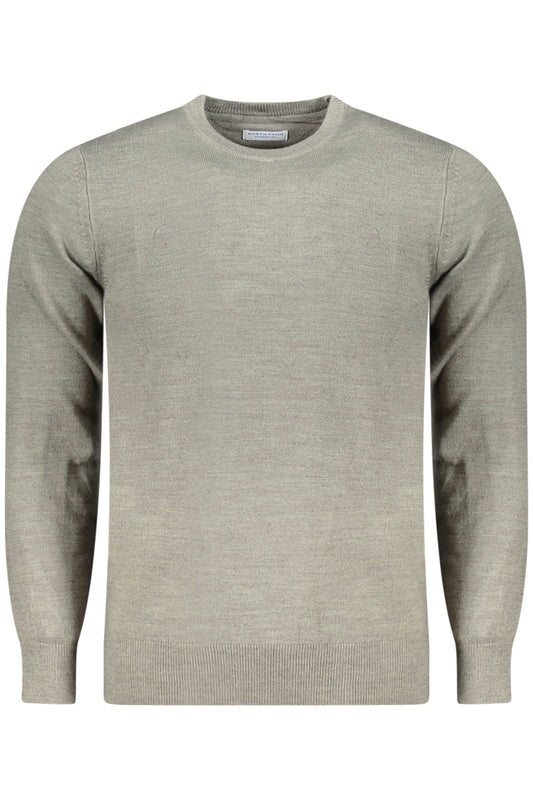 NORTH SAILS HERREN-PULLOVER GRAU