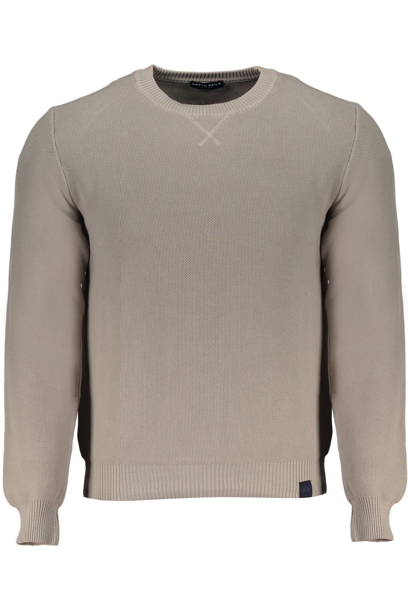 NORTH SAILS GRAUER HERRENPULLOVER