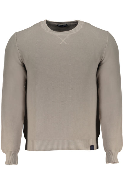 NORTH SAILS GRAUER HERRENPULLOVER