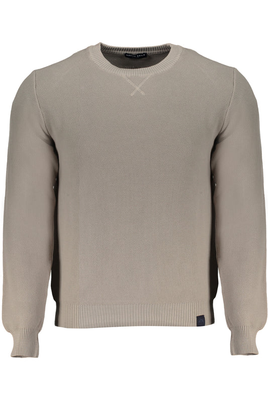 NORTH SAILS GRAUER HERRENPULLOVER