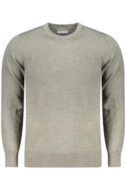 NORTH SAILS HERREN-PULLOVER GRAU
