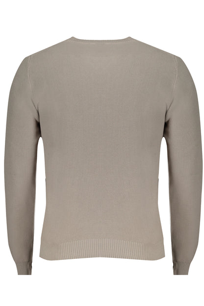 NORTH SAILS GRAUER HERRENPULLOVER