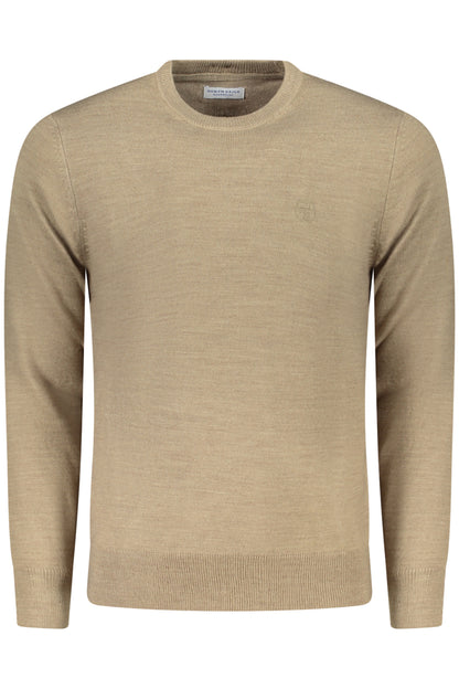 NORTH SAILS HERREN-PULLOVER, BRAUN