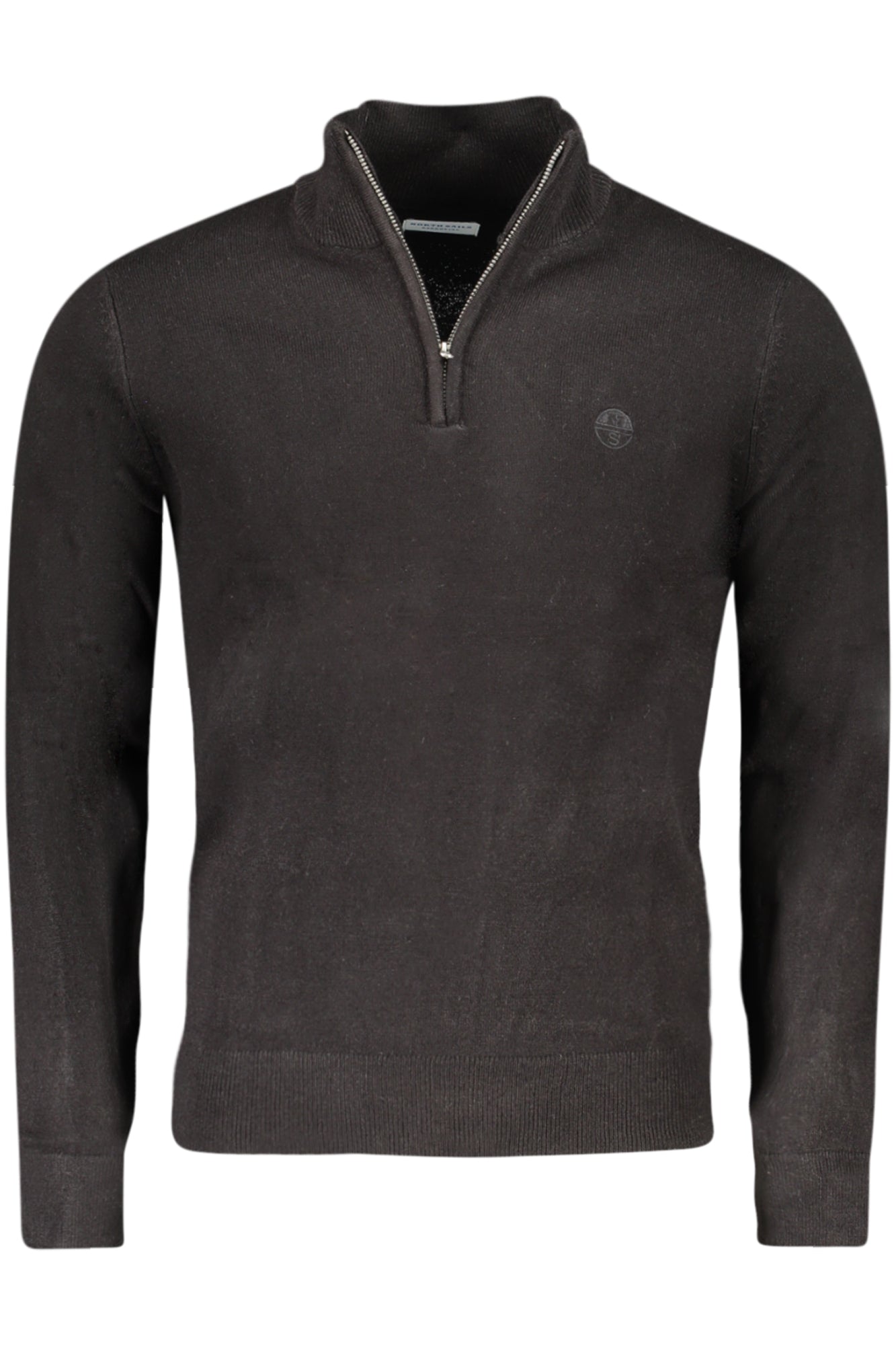 NORTH SAILS HERREN SCHWARZER PULLOVER