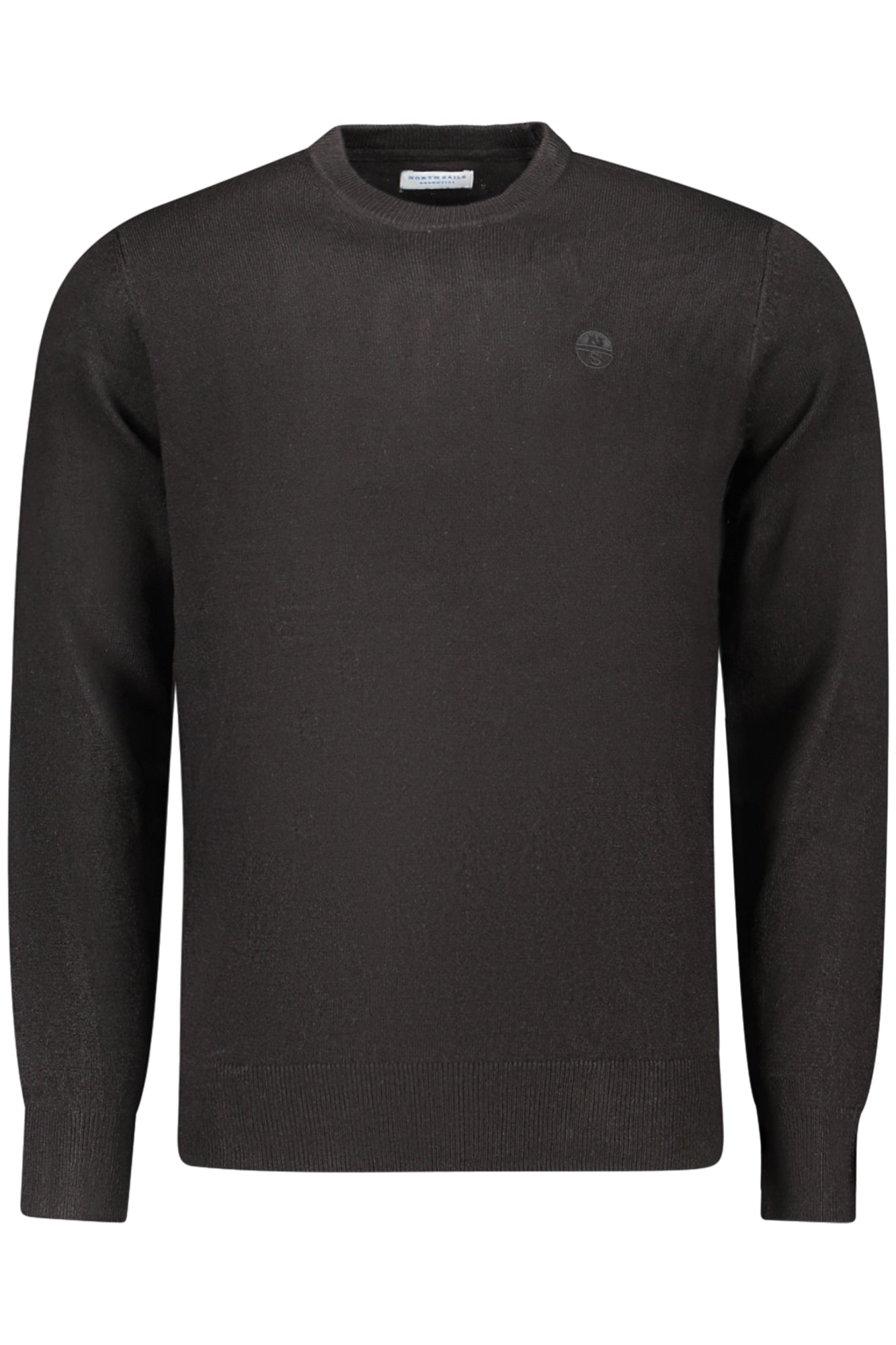 NORTH SAILS HERREN SCHWARZER PULLOVER