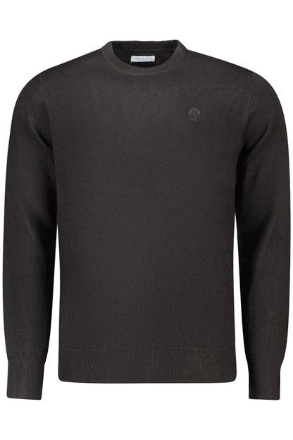 NORTH SAILS HERREN SCHWARZER PULLOVER