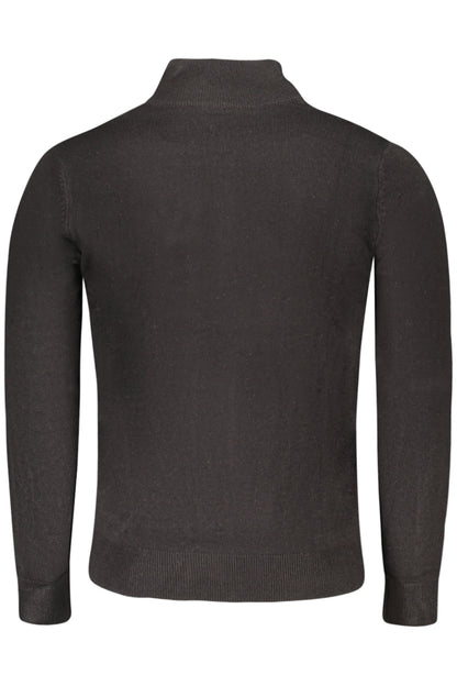 NORTH SAILS HERREN SCHWARZER PULLOVER