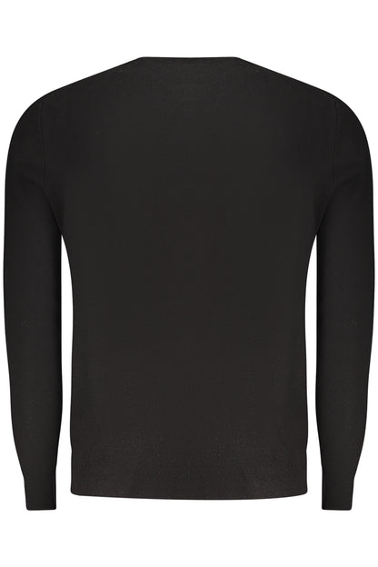 SCHWARZER HERRENPULLOVER VON NORTH SAILS