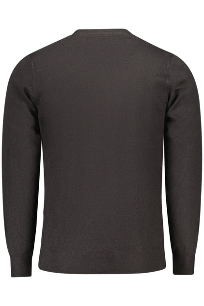 NORTH SAILS HERREN SCHWARZER PULLOVER