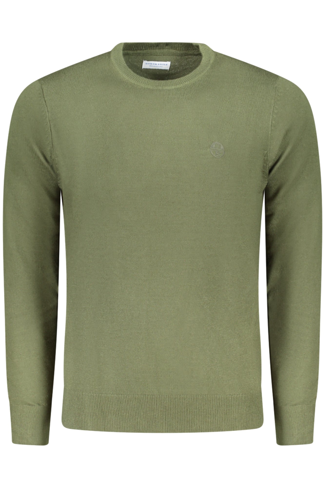 NORTH SAILS HERREN-PULLOVER GRÜN