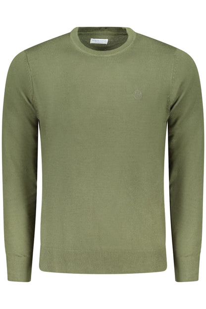 NORTH SAILS HERREN-PULLOVER GRÜN