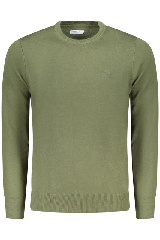 NORTH SAILS HERREN-PULLOVER GRÜN