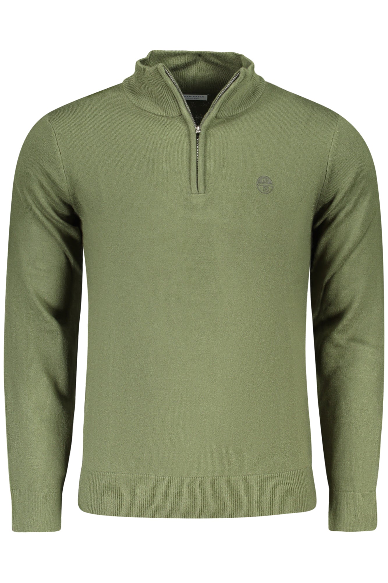 NORTH SAILS HERREN-PULLOVER GRÜN
