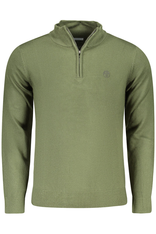 NORTH SAILS HERREN-PULLOVER GRÜN