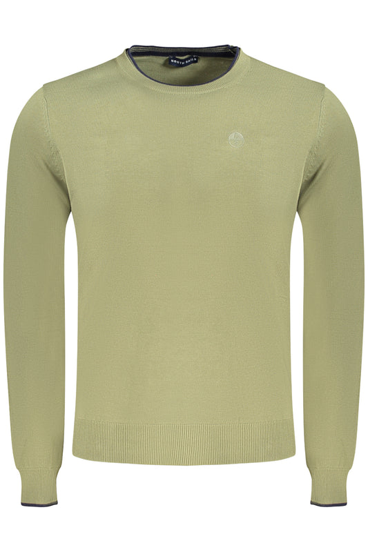 NORTH SAILS HERREN GRÜNER PULLOVER