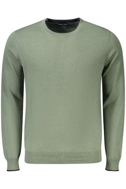 GRÜNER HERRENPULLOVER VON NORTH SAILS