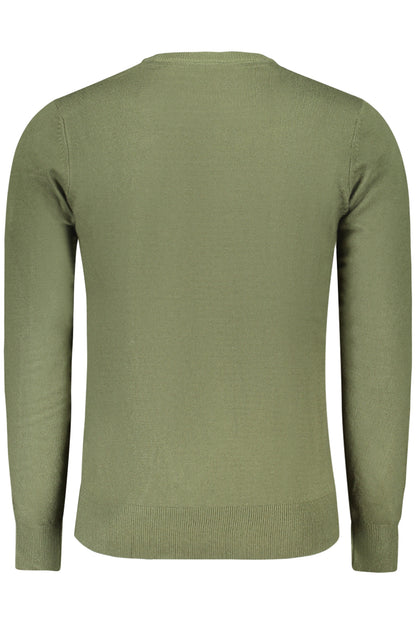 NORTH SAILS HERREN-PULLOVER GRÜN
