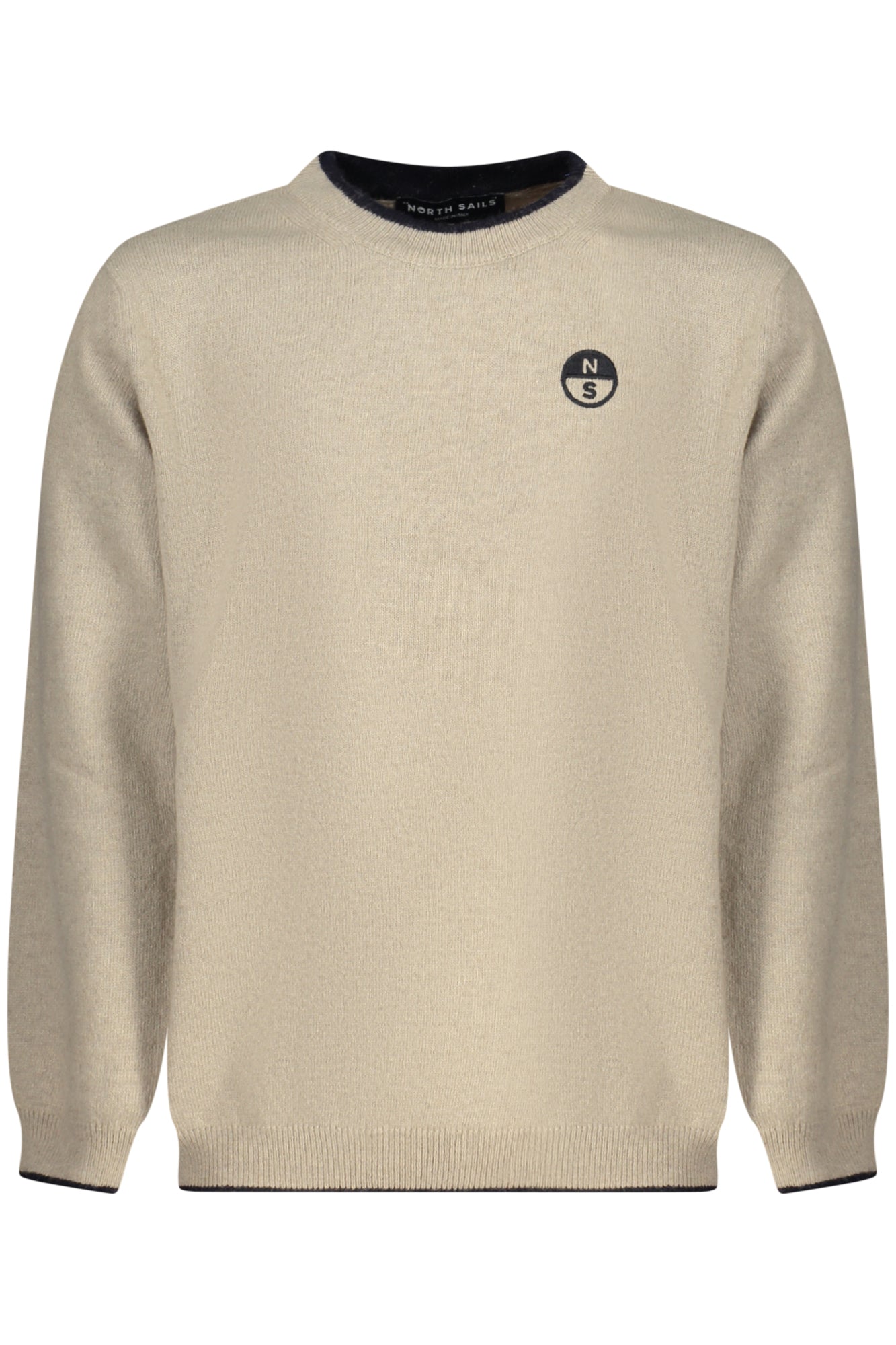BEIGE KINDERPULLOVER VON NORTH SAILS