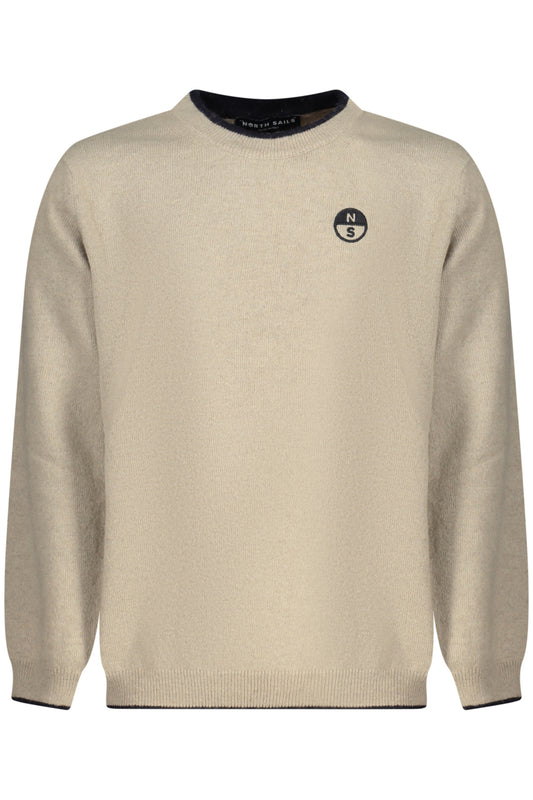 BEIGE KINDERPULLOVER VON NORTH SAILS